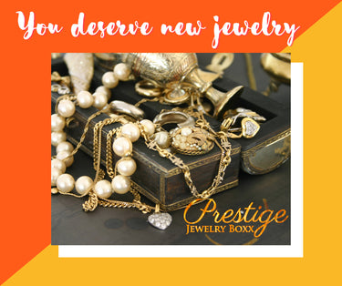 Prestige Jewelry Box / Code Envee – Prestige Jewelry Boxx & Code Envee