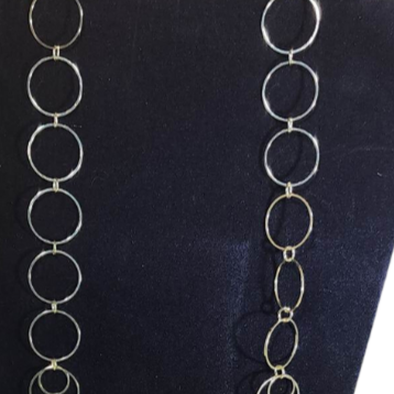 Link It Necklace & Earrings Set