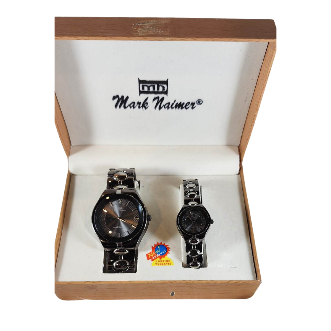 His & Hers Watch Set